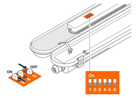 SENSOR CONFIGURATION