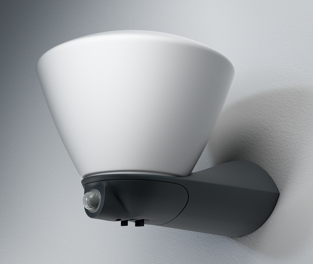  ENDURA STYLE Lantern Bowl Sensor 7W DG