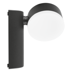 PI_ARF-2017-03660_FACADE_SPOT_8W_3000K_GY_Side_turned