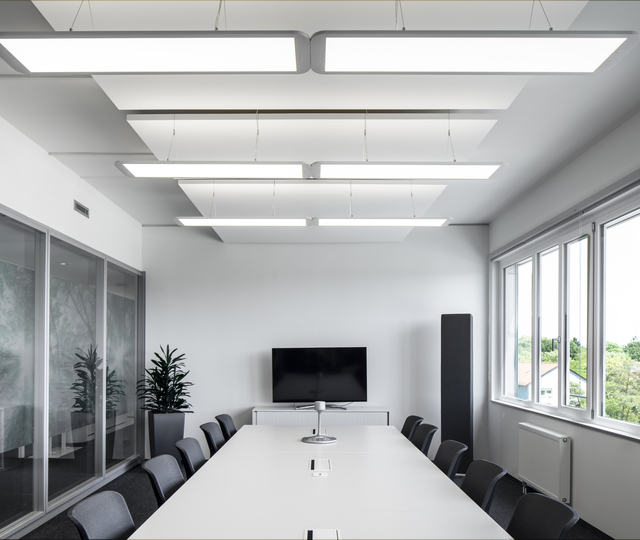 Intelligent lighting