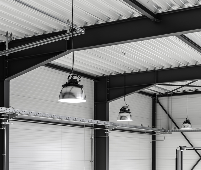High Bay DALI CLO luminaires from LEDVANCE