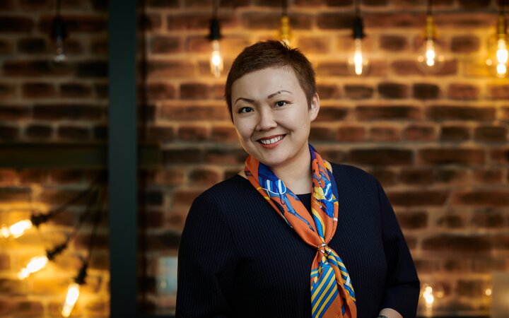 Jue Wang, Executive Senior Vice President at LEDVANCE