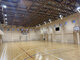 SPORTS HALL LIGHTING, SKM