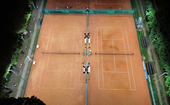 GAME, SET AND PERFECT VISION :Mogliano Veneto Tennis Club, Italy, 2025